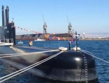 Ανοιχτά στο κοινό τρία πολεμικά πλοία στον Πειραιά ανήμερα της 25ης Μαρτίου